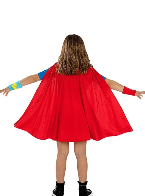 Supergirl® DC Barnekostyme