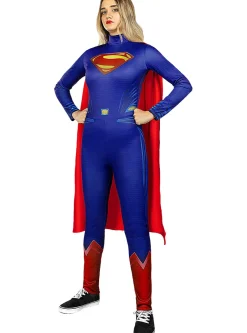Supergirl® Justice League Kostyme