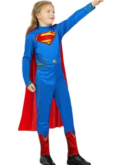 Supergirl® Justice League Barnekostyme
