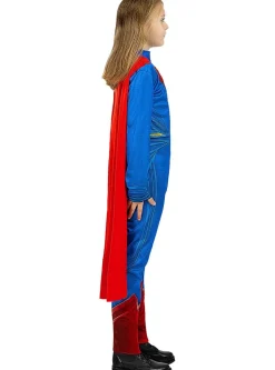 Supergirl® Justice League Barnekostyme