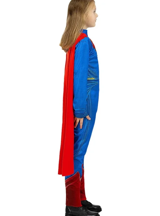 Supergirl® Justice League Barnekostyme