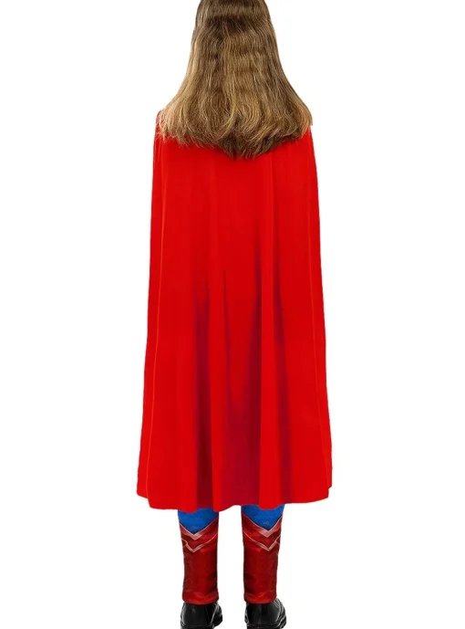 Supergirl® Justice League Barnekostyme