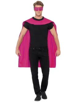 Superhelt Sett Rosa