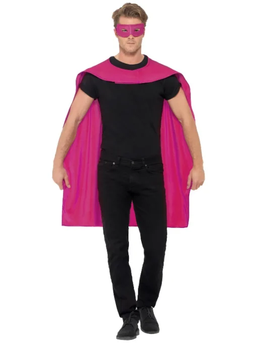 Superhelt Sett Rosa