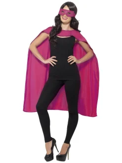 Superhelt Sett Rosa