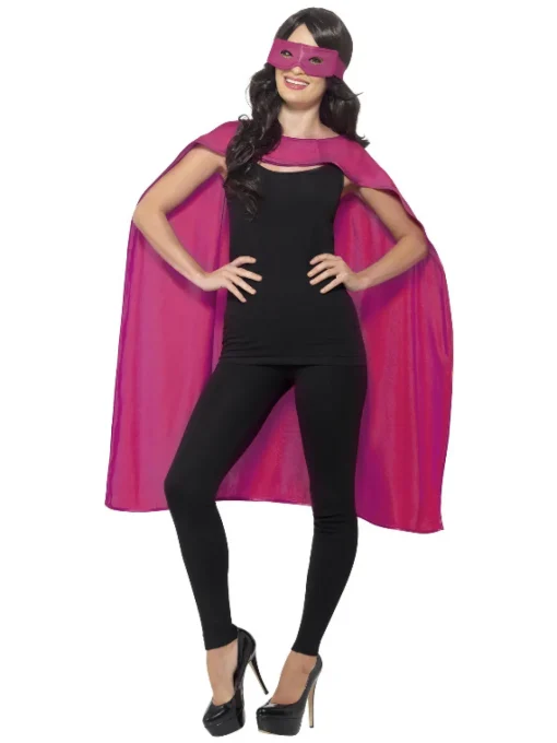 Superhelt Sett Rosa