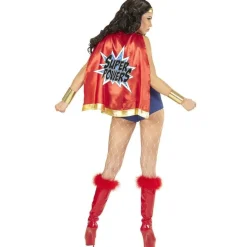 Superheltinne Kostyme