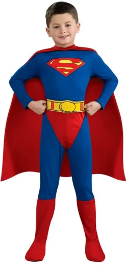 Superman® Barnekostyme