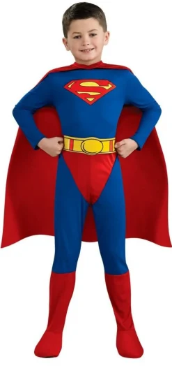 Superman® Barnekostyme