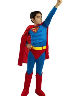 Superman® Barnekostyme Deluxe