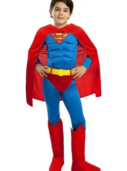 Superman® Barnekostyme Deluxe
