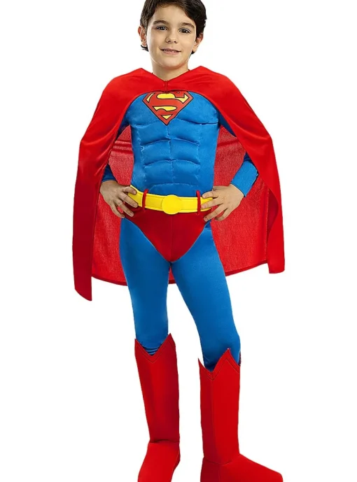 Superman® Barnekostyme Deluxe