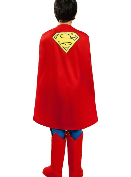 Superman® Barnekostyme Deluxe