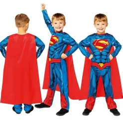Superman® Barnekostyme Eco