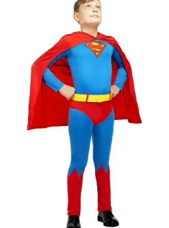 Superman® Classic Barnekostyme