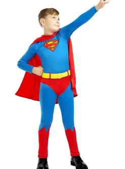 Superman® Classic Barnekostyme