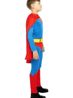 Superman® Classic Barnekostyme