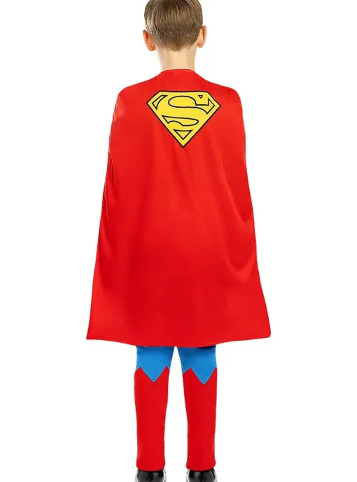 Superman® Classic Barnekostyme