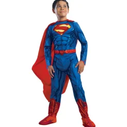 Superman® Deluxe Barnekostyme