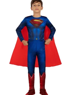 Superman® Justice League Barnekostyme