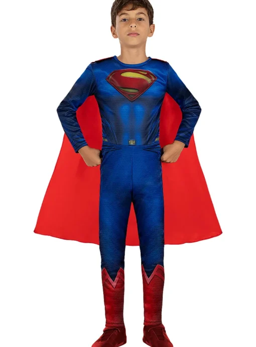 Superman® Justice League Barnekostyme