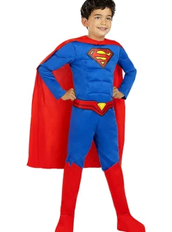 Superman® LED Barnekostyme