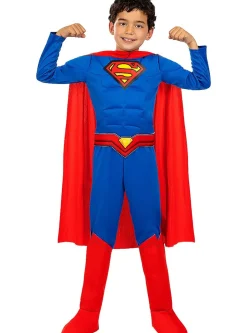 Superman® LED Barnekostyme