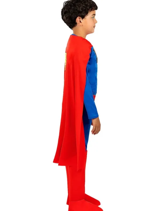 Superman® LED Barnekostyme