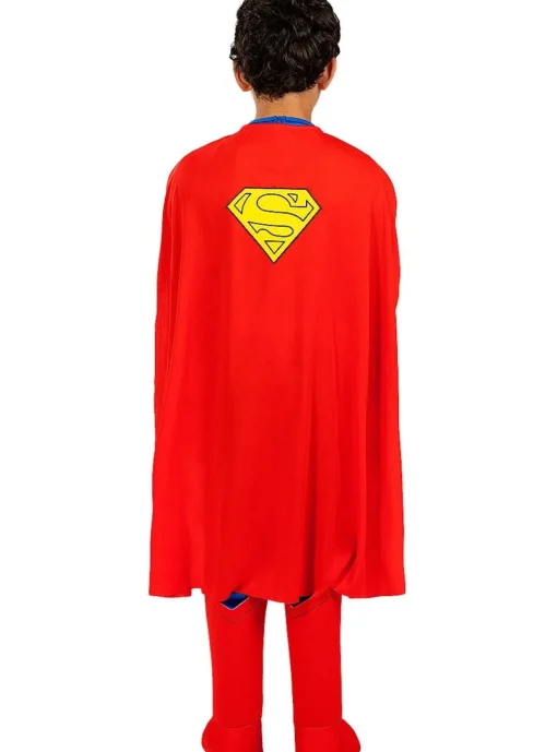 Superman® LED Barnekostyme