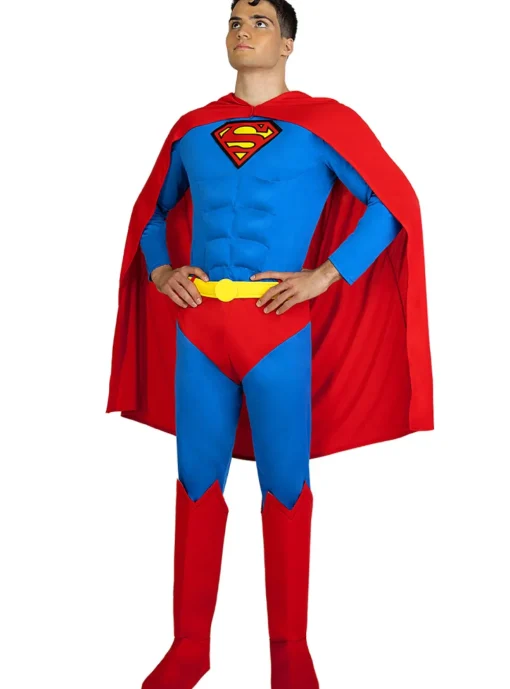 Superman® LED Kostyme