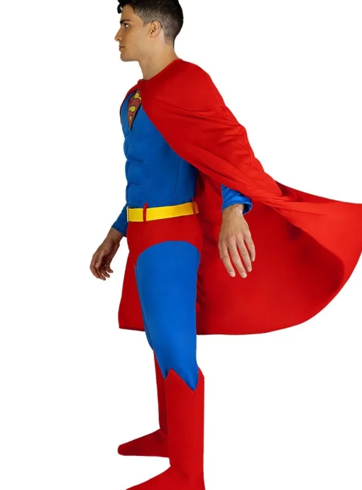 Superman® LED Kostyme