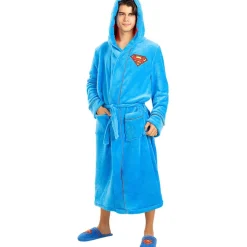 Superman® Morgenkåpe
