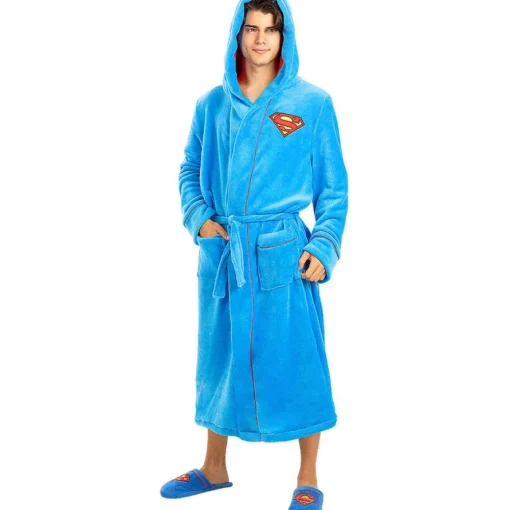 Superman® Morgenkåpe