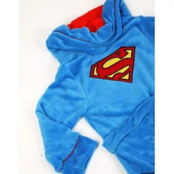 Superman® Morgenkåpe