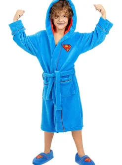 Superman® Morgenkåpe Barn