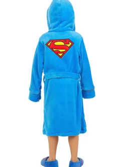 Superman® Morgenkåpe Barn