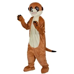 Surikat Maskot Kostyme