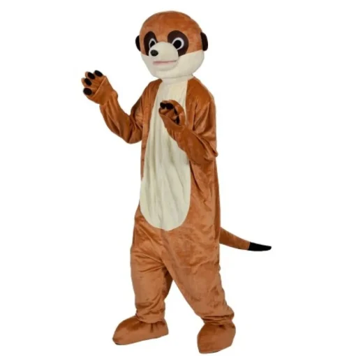 Surikat Maskot Kostyme