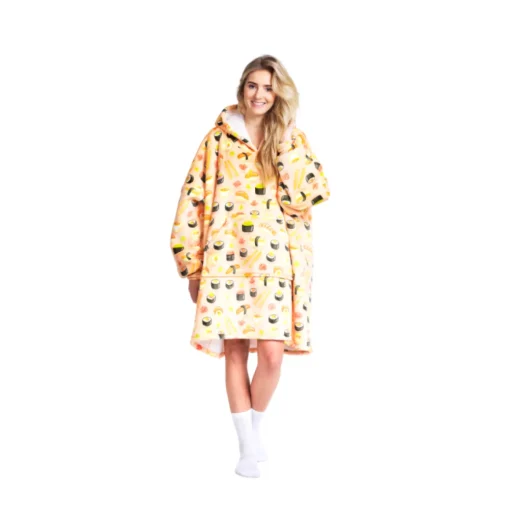 Sushi Hoodie