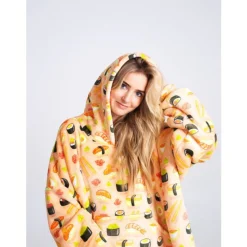 Sushi Hoodie