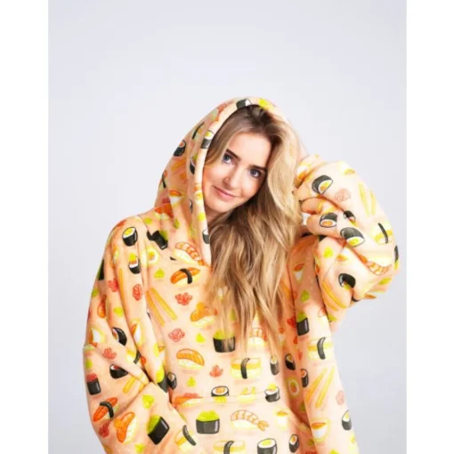 Sushi Hoodie