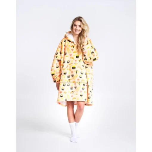Sushi Hoodie