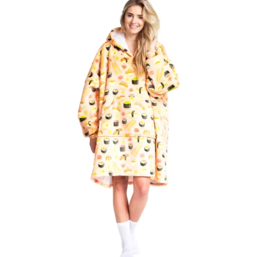 Sushi Hoodie