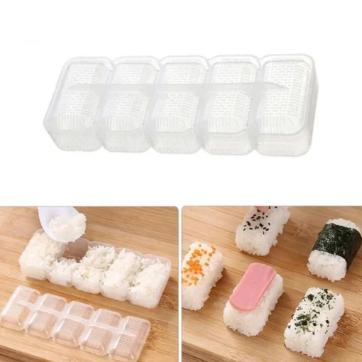 Sushi Maker Sett
