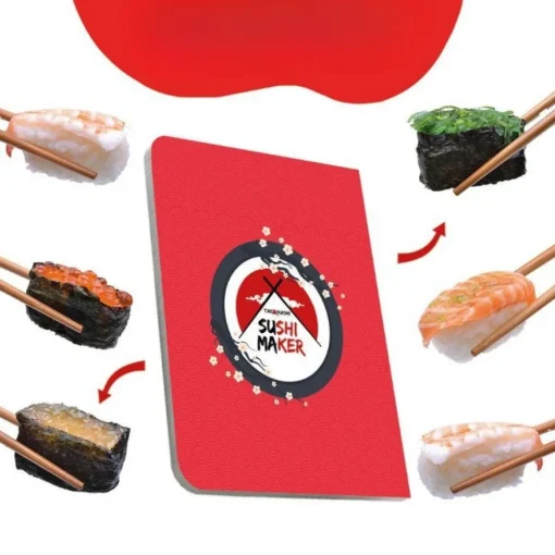 Sushi Maker Sett