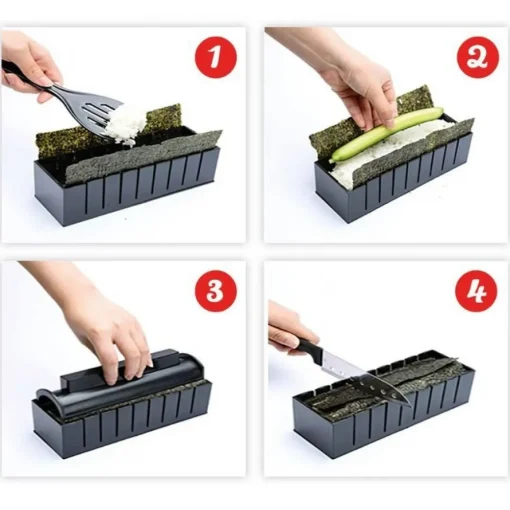Sushi Maker Sett
