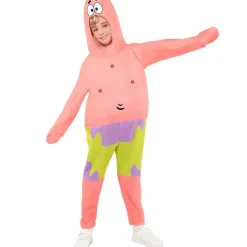 Svampebob Firkant® Patrick Barnekostyme