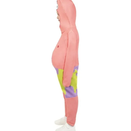 Svampebob Firkant® Patrick Barnekostyme