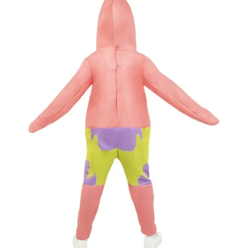 Svampebob Firkant® Patrick Barnekostyme