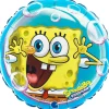 Svampebob® Rund Folieballong